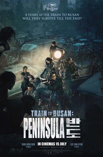 Train to Busan - Peninsula