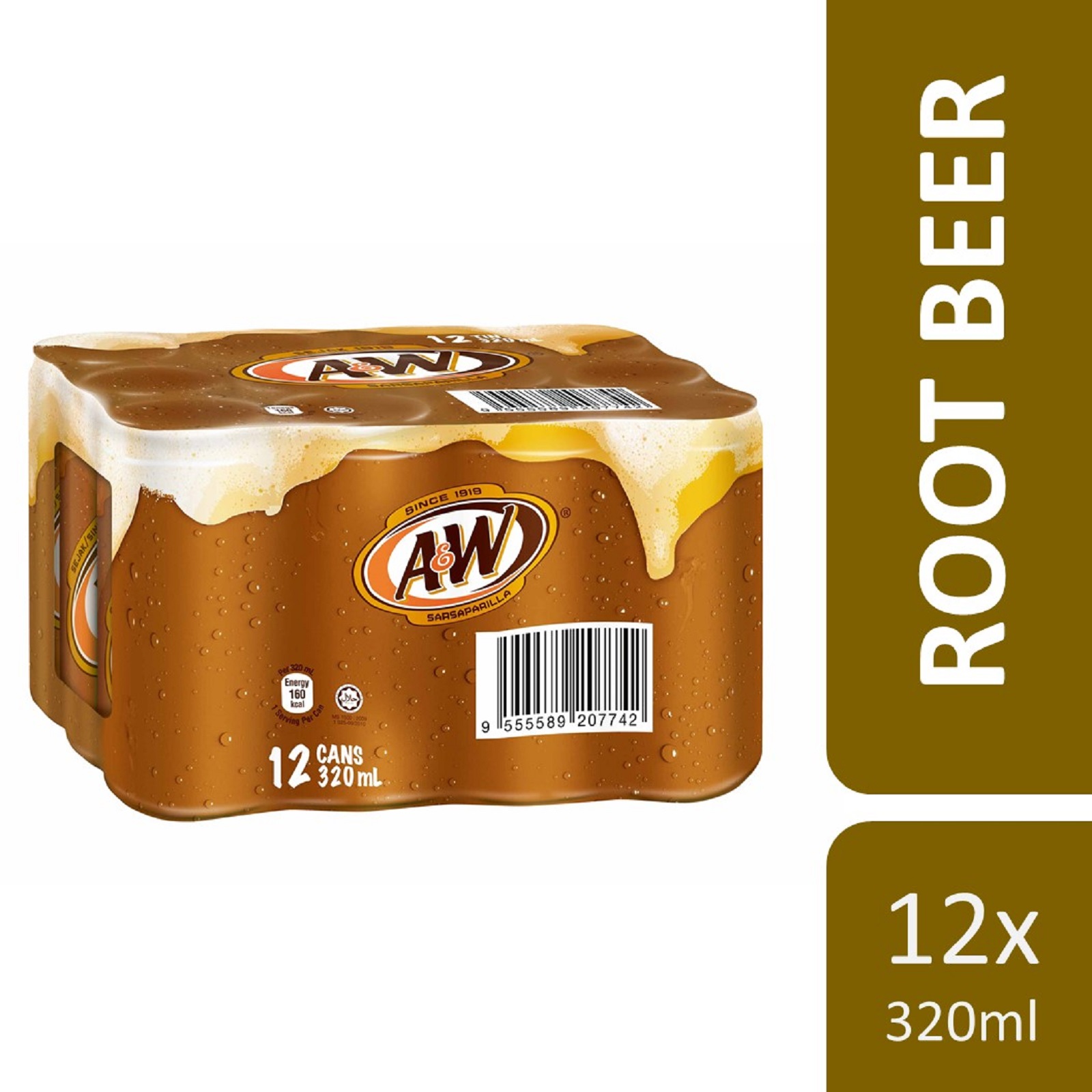 A&W Root Beer