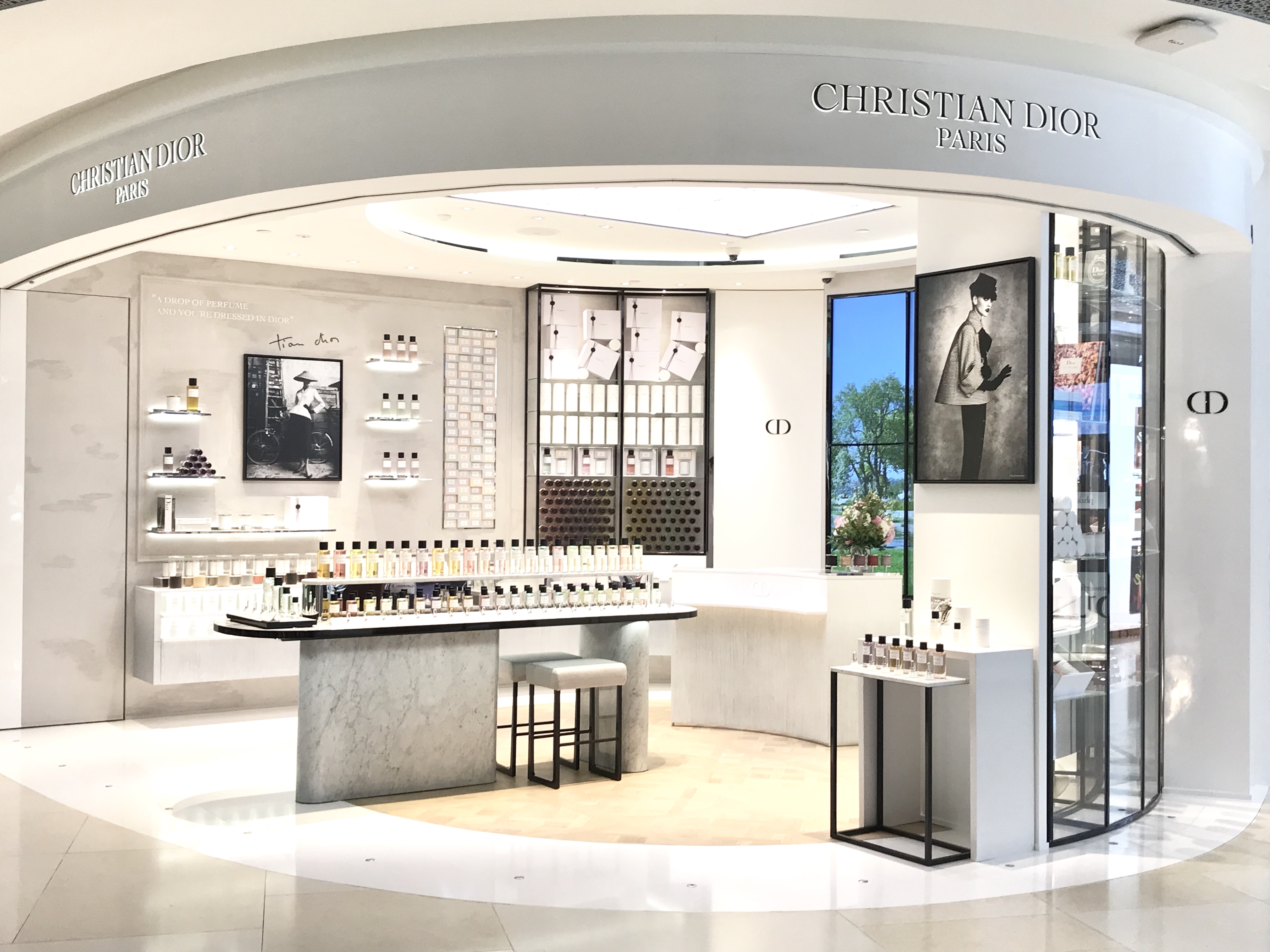 Christian Dior Singapore