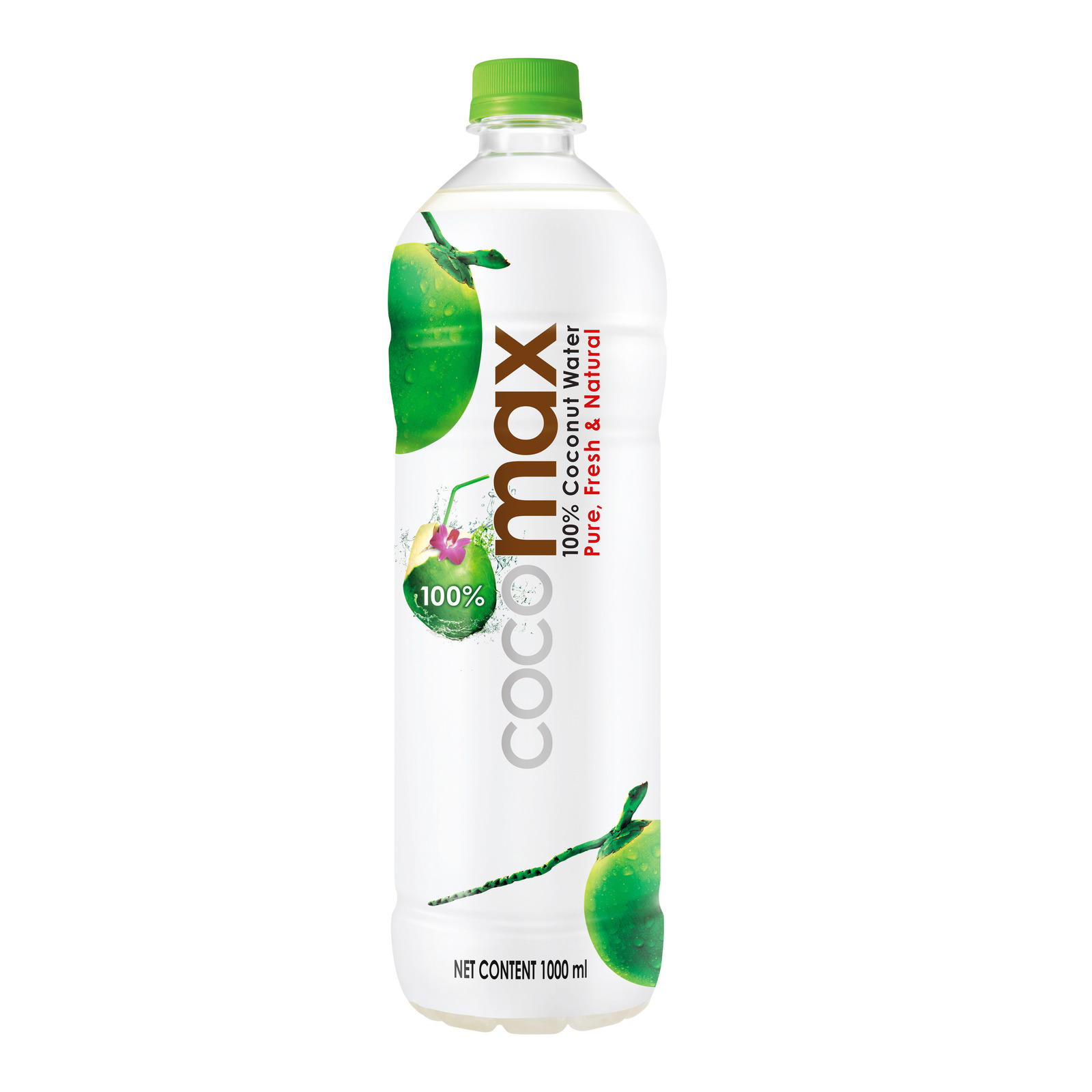 Cocomax 100% Coconut Bottle Water