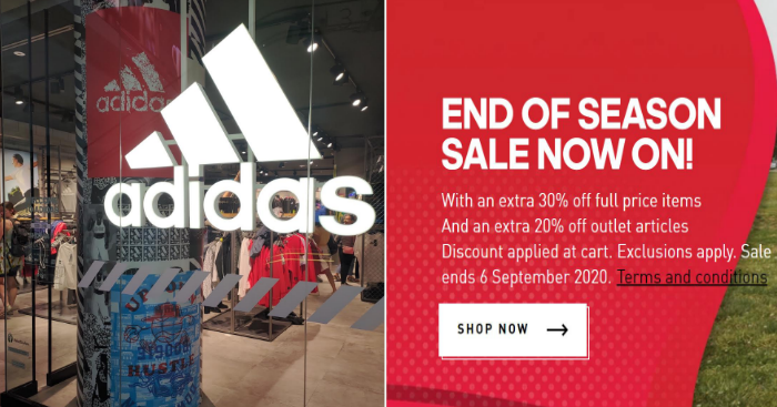 adidas sg outlet sale