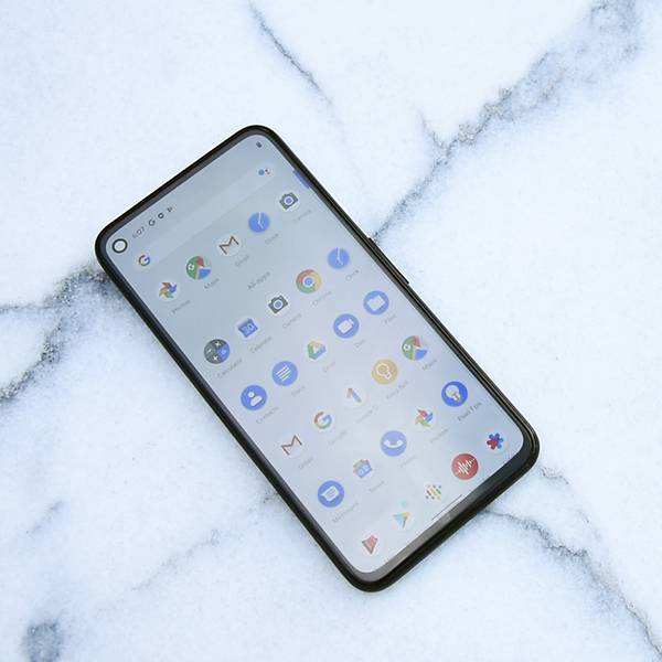 Google Pixel 4a