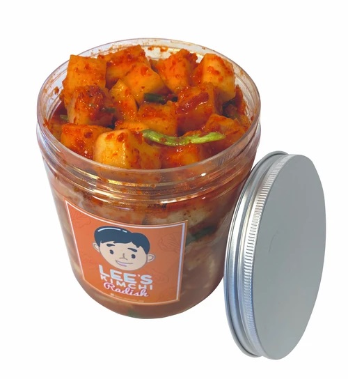 Lee's Kimchi