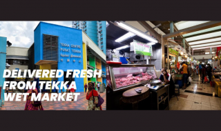 TADA Fresh Market Banner