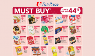 FairPrice Weekly Deals 24 September