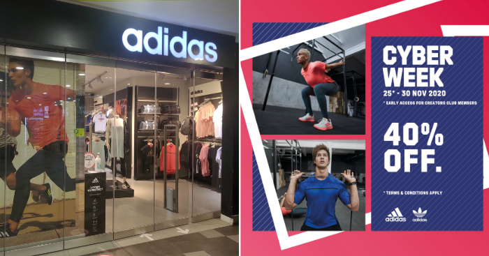 black friday outlet adidas
