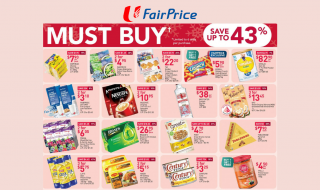 FairPrice Weekly Deals 3 December 2020