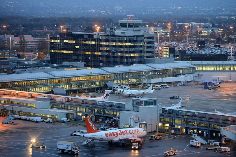 Manchester Airport