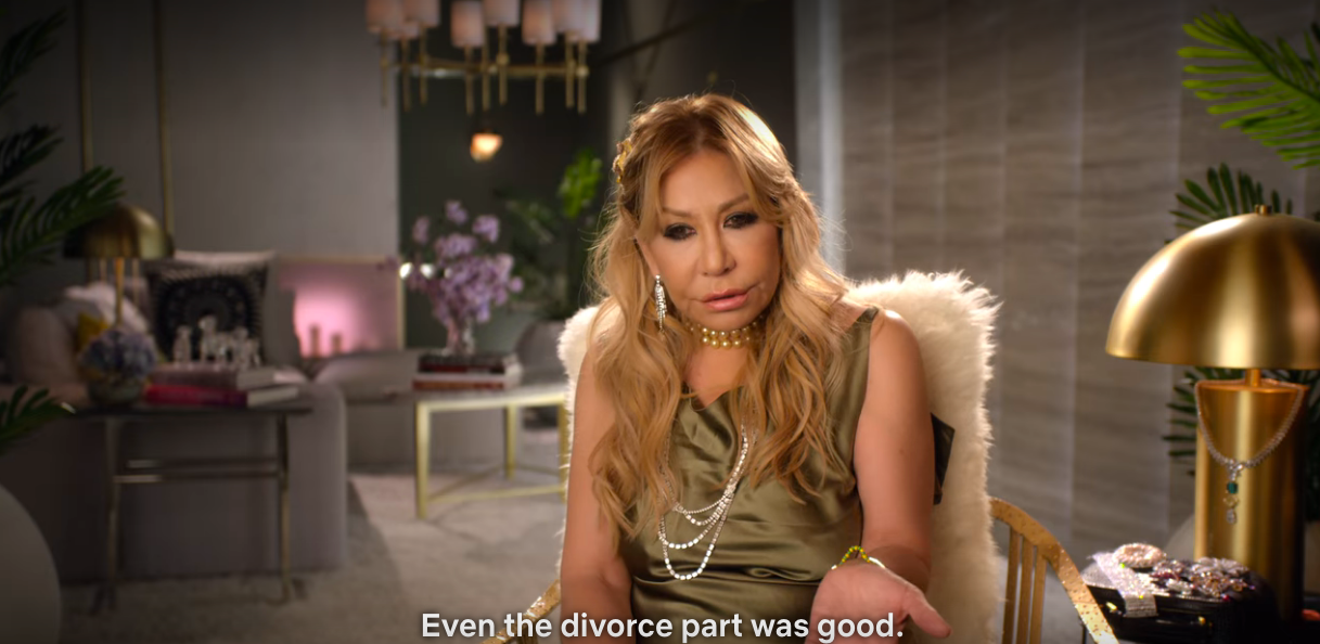 11 realisations we had while watching the first part of Bling Empire ...