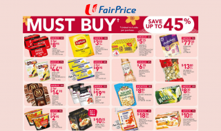 FairPrice Weekly Deals 28 January 2021