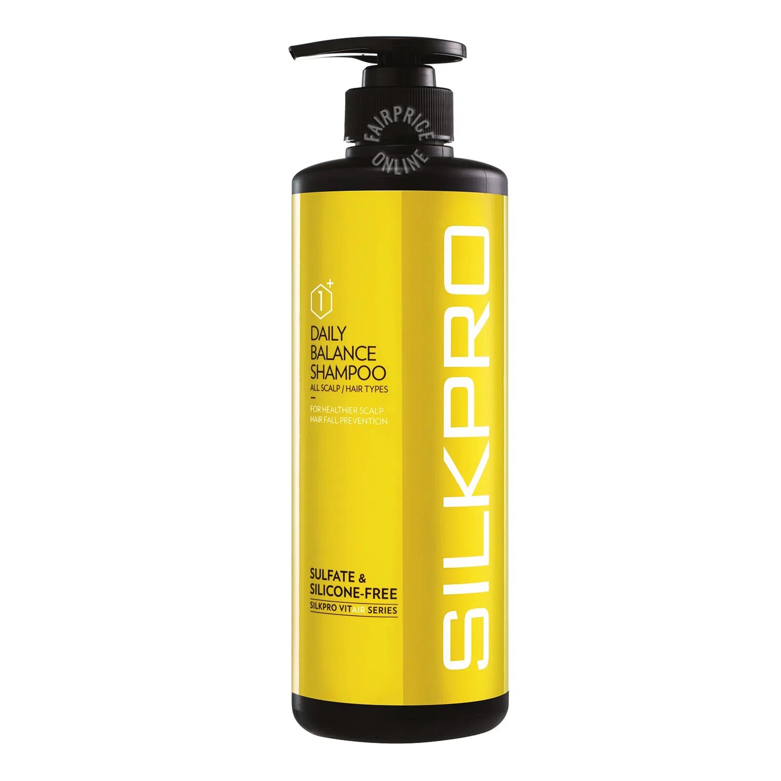 Silkpro VitAir Shampoo - Daily Balance (All Scalp/Hair Types)