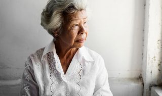 elderly-asian-woman