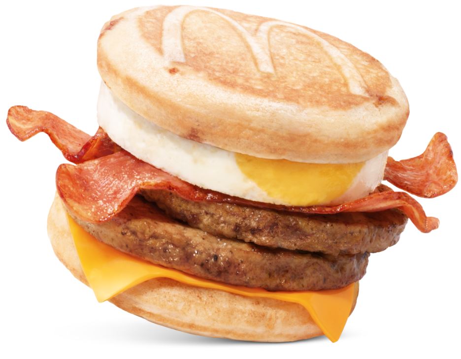 McGriddles, KitKat McFlurry and Chocolate Pie will make their return at