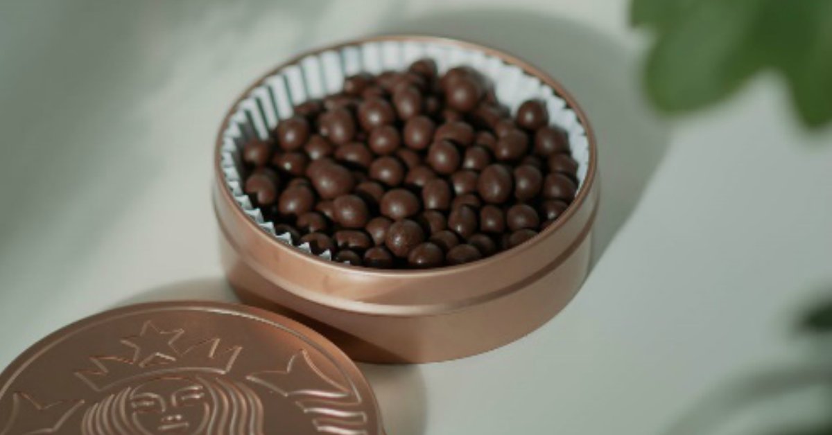 Starbucks S'pore launches the new Cocoa Crispy Cereal Mini Balls so you ...