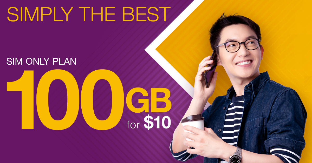 TPG celebrates 1st anniversary by offering a 100GB mobile plan for just $10