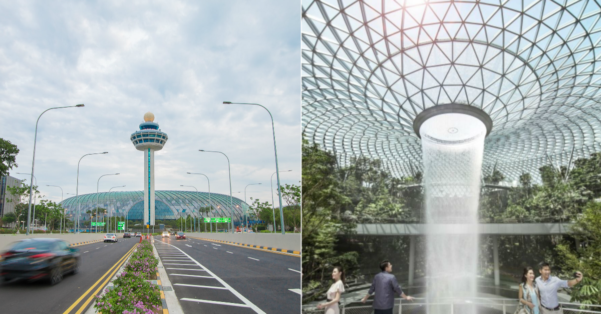 Jewel Changi Airport to reopen on June 14, offers FREE UNLIMITED parking till July 11.
