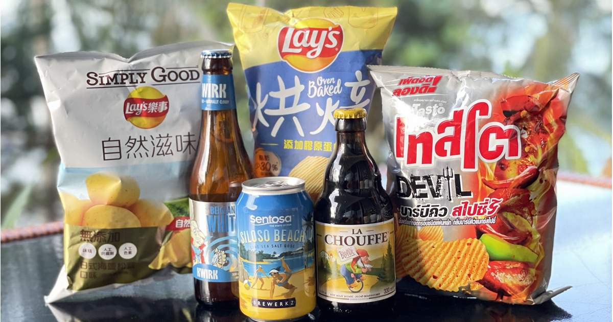 Explore the World of Chips with FairPrice Xtra. Savour Exclusive Discounts Of Up To 22% On Imported Chips & Beer!