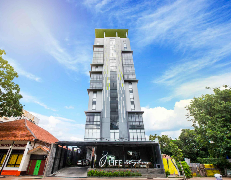 The Life Styles Hotel Surabaya