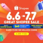 GSS 2023 Goes Online With Month-Long 6.6 - 7.7 Great Shopee Sale ...