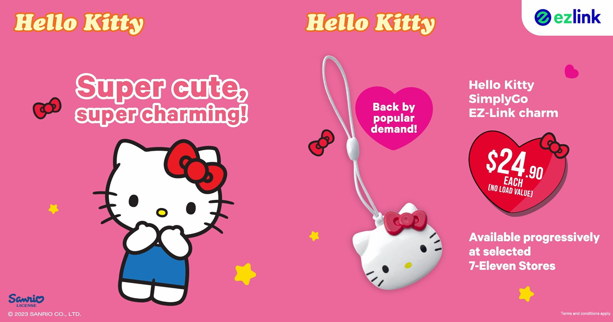 Hello Kitty Bh - Best Price in Singapore - Jan 2024