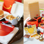 McDonald's to unveil new set of miniature pretend-play Happy Meal toys ...