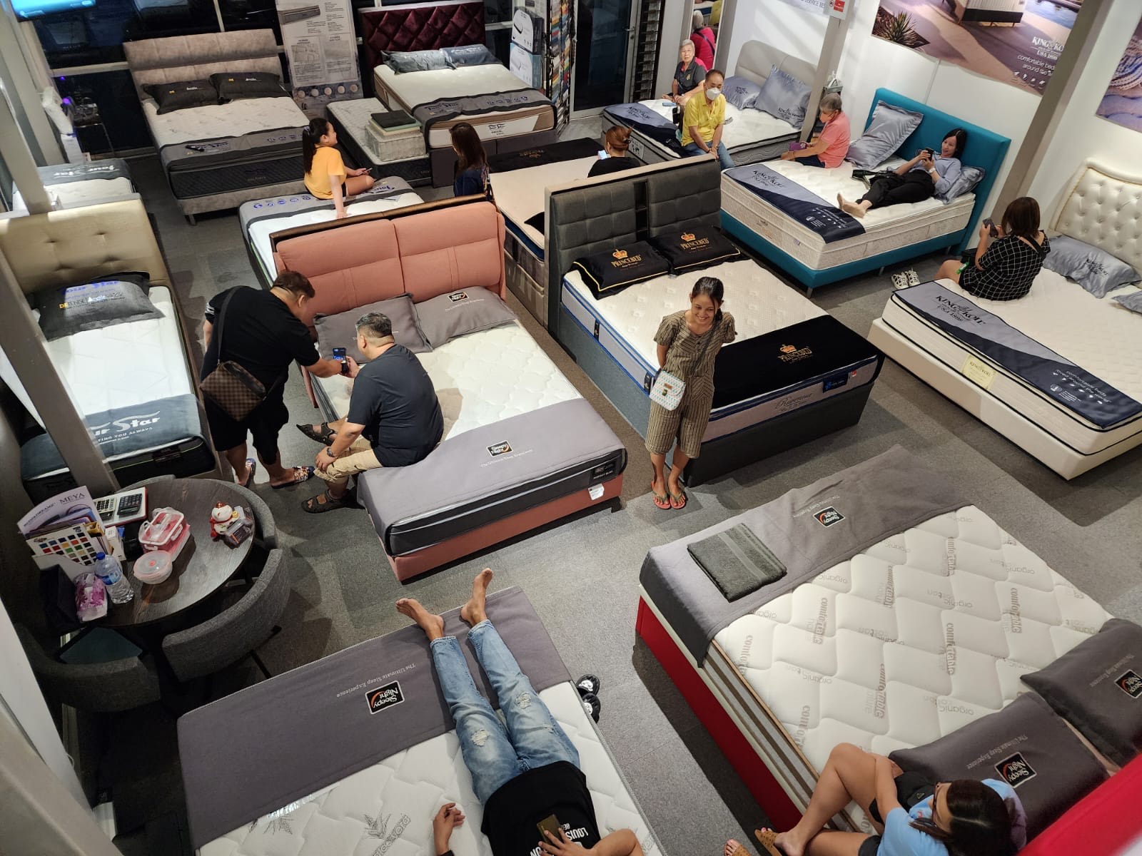 The Ultimate 11.11 Mattress Extravaganza Is Happening At Ubi