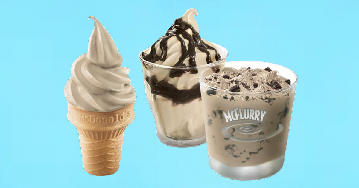 McDonald's launches new Kueh Bangkit Cone, Hot Fudge Sundae and OREO ...