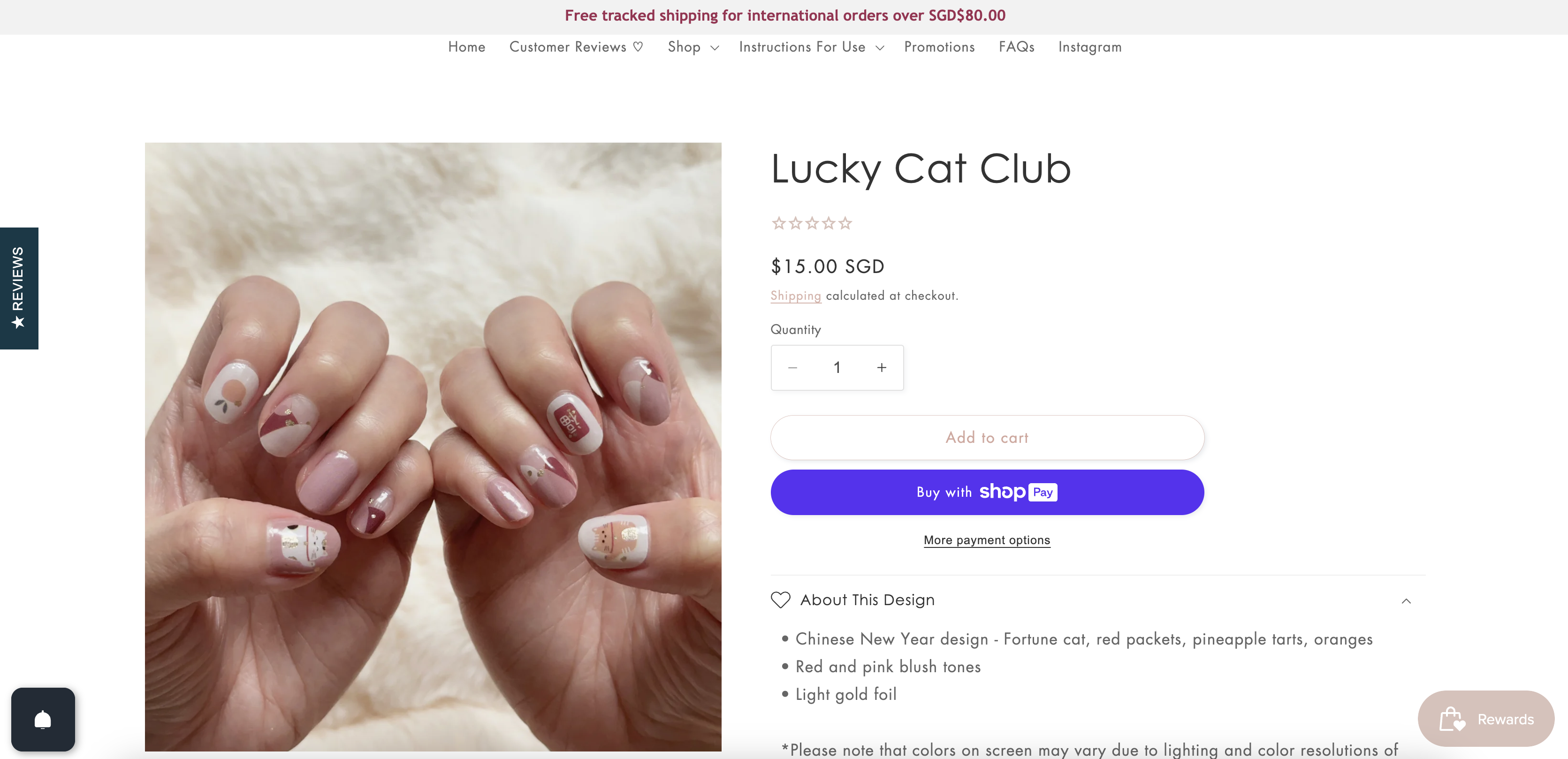 Lucky Cat Club