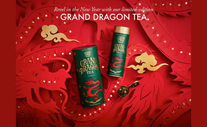 TWG Tea New Year Collection