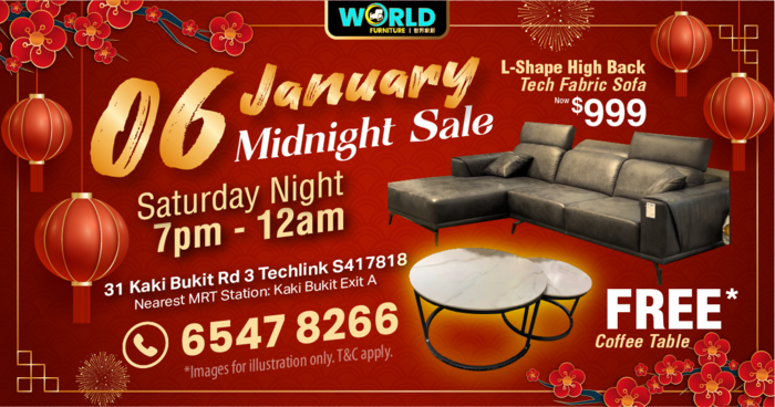 Breaking News Exclusive Furniture Extravaganza At World Furniture   World1 R Es 