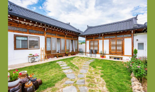 Gyeongju Hanok House