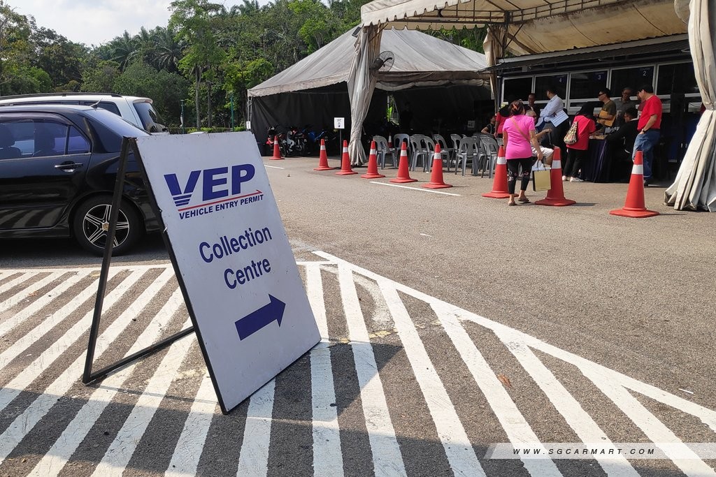 VEP Collection Center