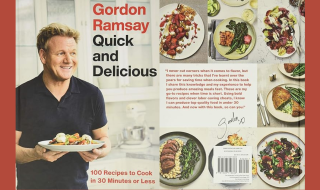 Gordon Ramsay's Recipe Book