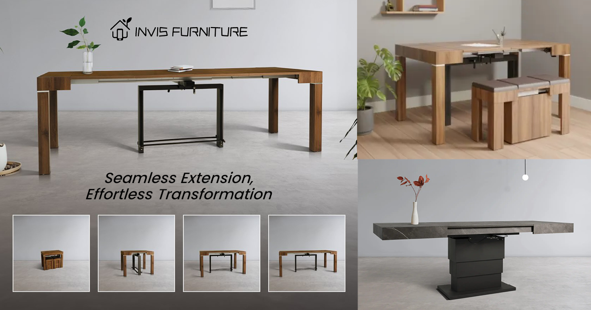 A collage of tables Description automatically generated