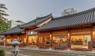 Daegu Jongro Gotaek Store_exterior