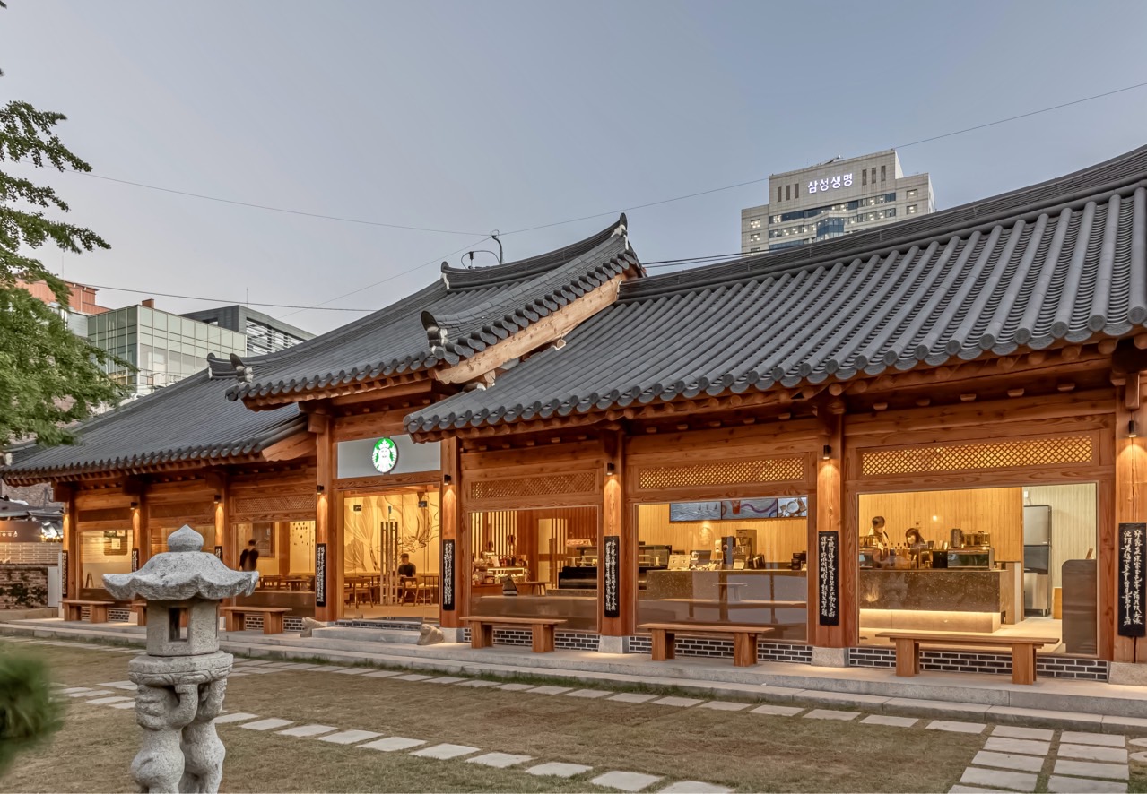 Daegu Jongro Gotaek Store_exterior