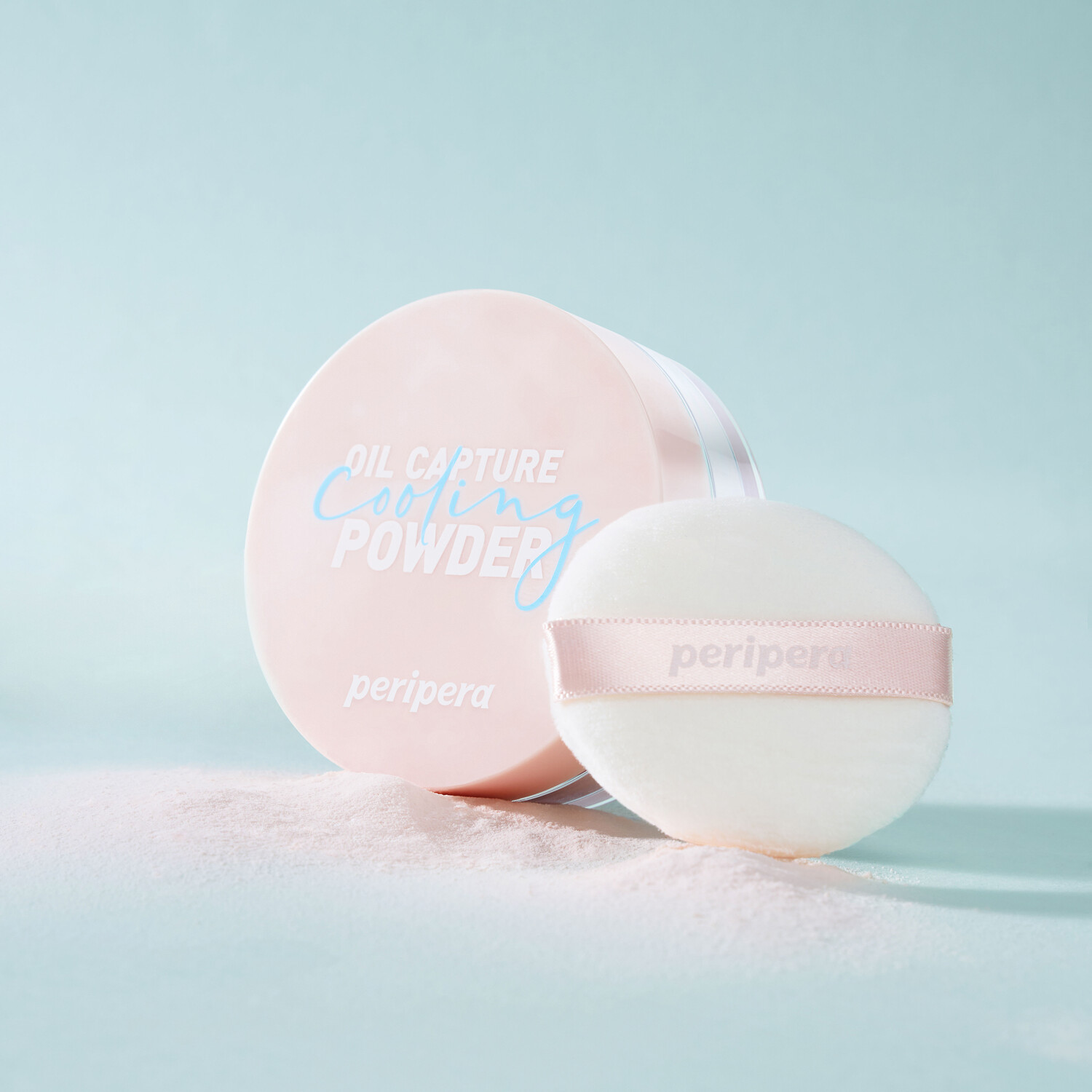 peripera Oil Capture Cooling Powder