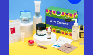 BEAUTY BOX AUG (Summer Glow BOX) Banner