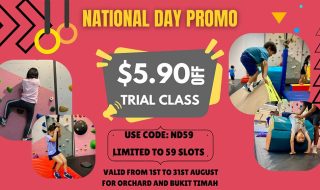 National Day Promo