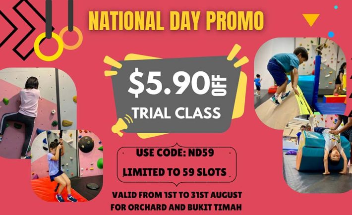 National Day Promo