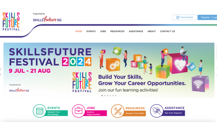 SkillsFuture Festival