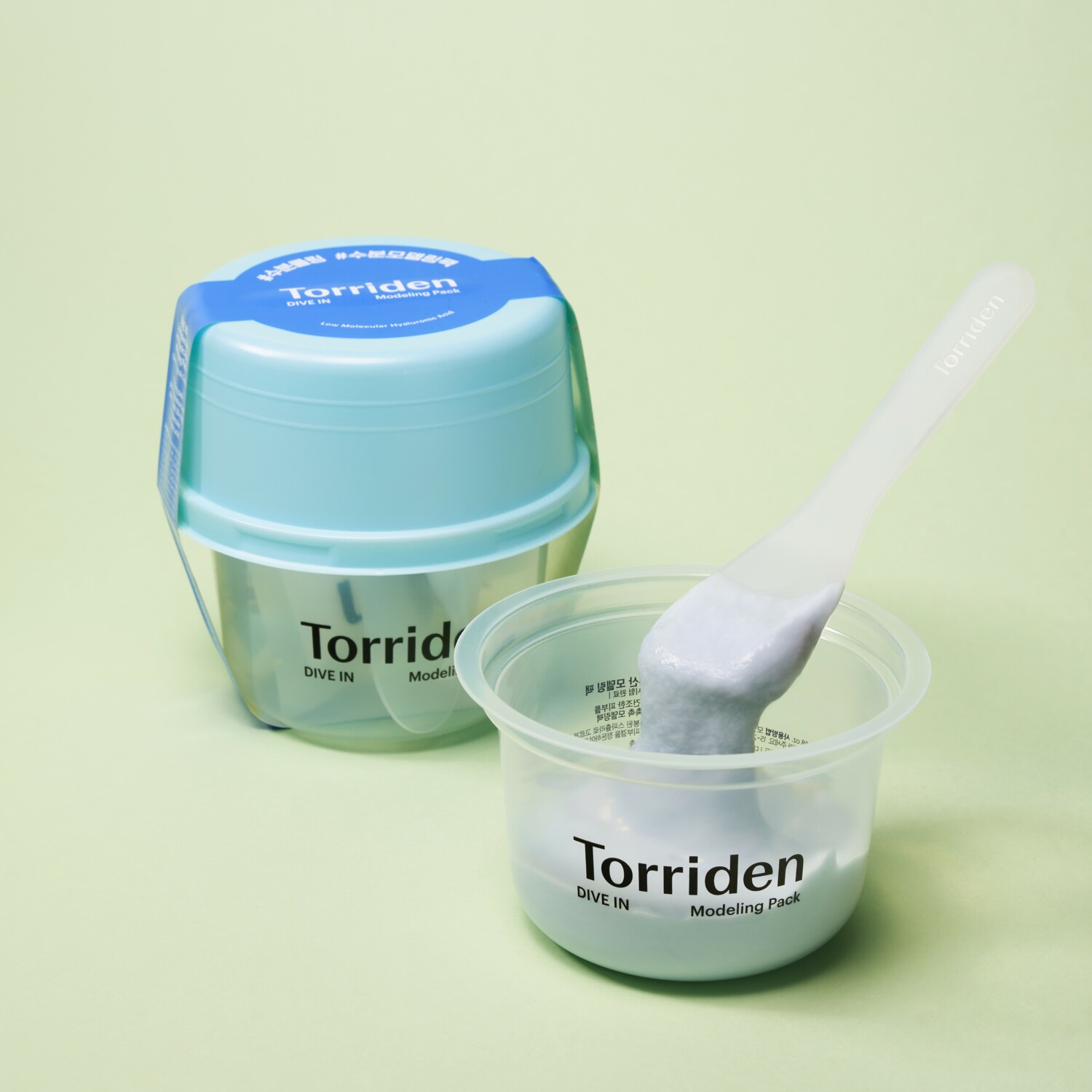 Torriden Dive In Modeling Pack 25g