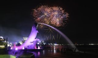 2023 Ulsan Whale Festival_Fireworks