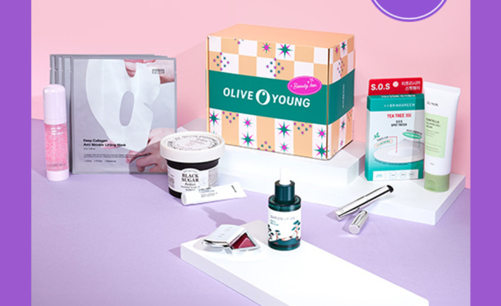 BEAUTY BOX SEP (Pamper Yourself BOX)