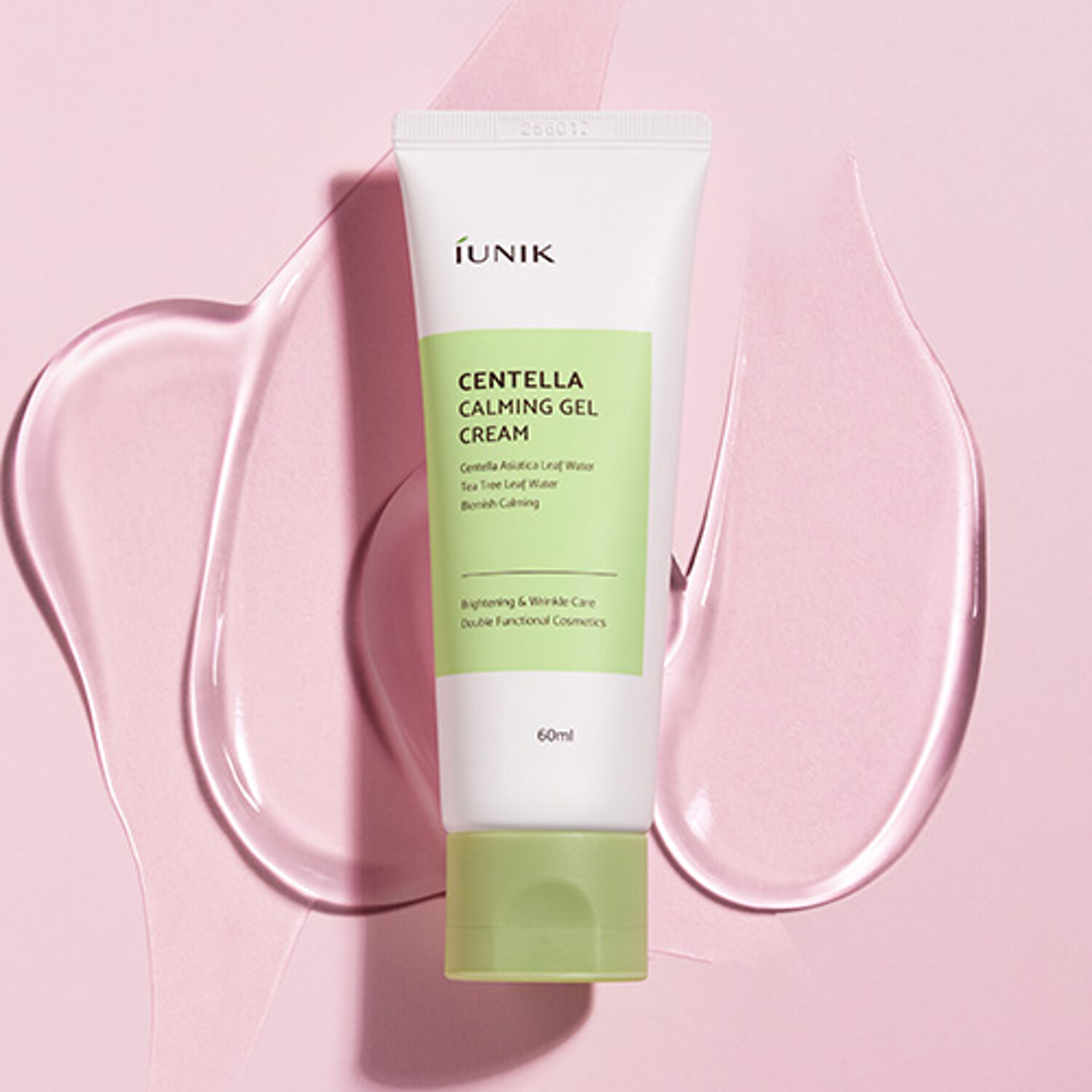 iUNIK Centella Calming Gel Cream 60ml