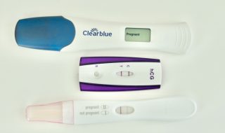 pregnancy test kits