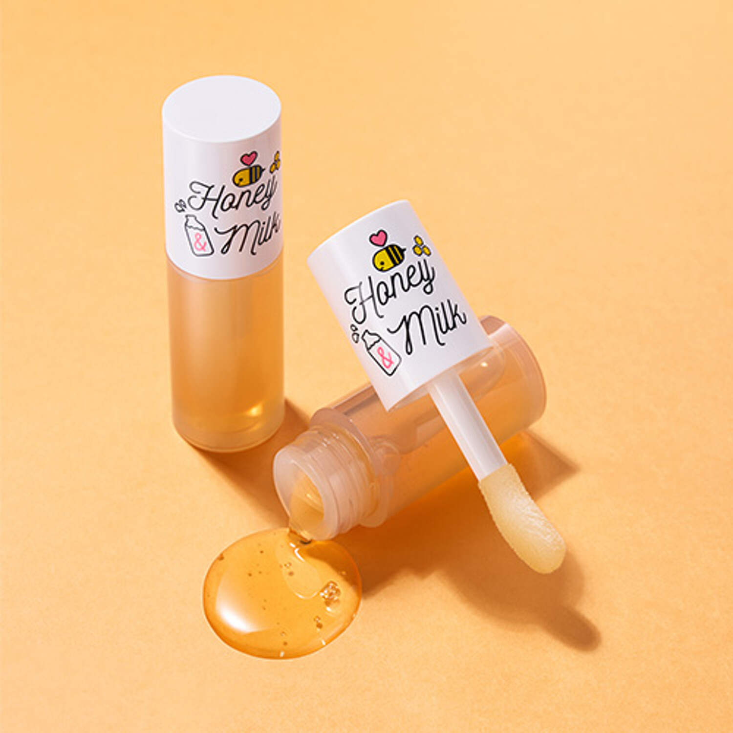 A’pieu Honey & Milk Lip Oil