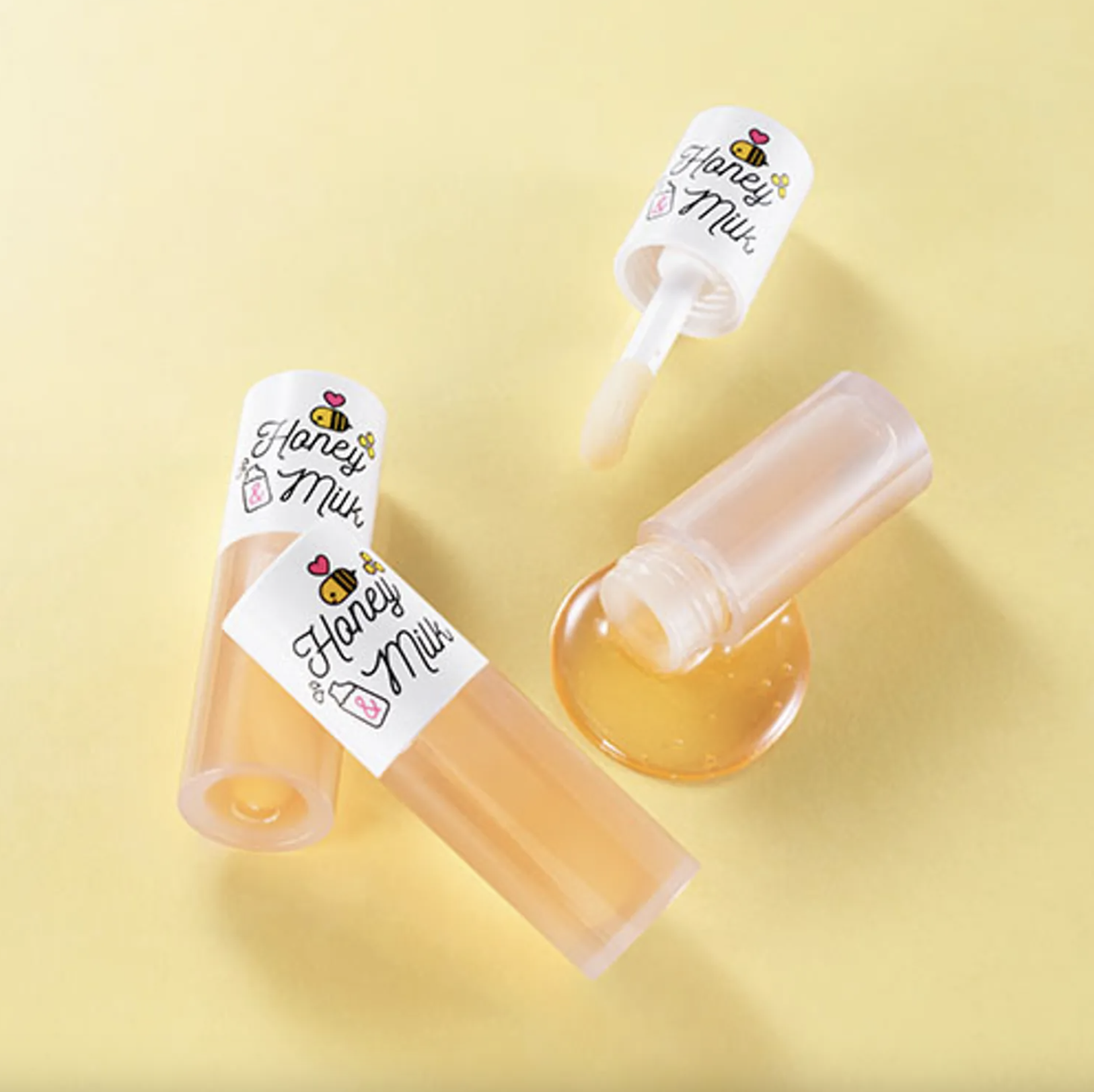 A’pieu Honey & Milk Lip Oil