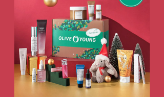 BEAUTY BOX DEC (HOLIDAY BOX)