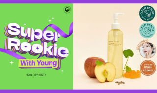 Olive Young Super Rookie Brand Product